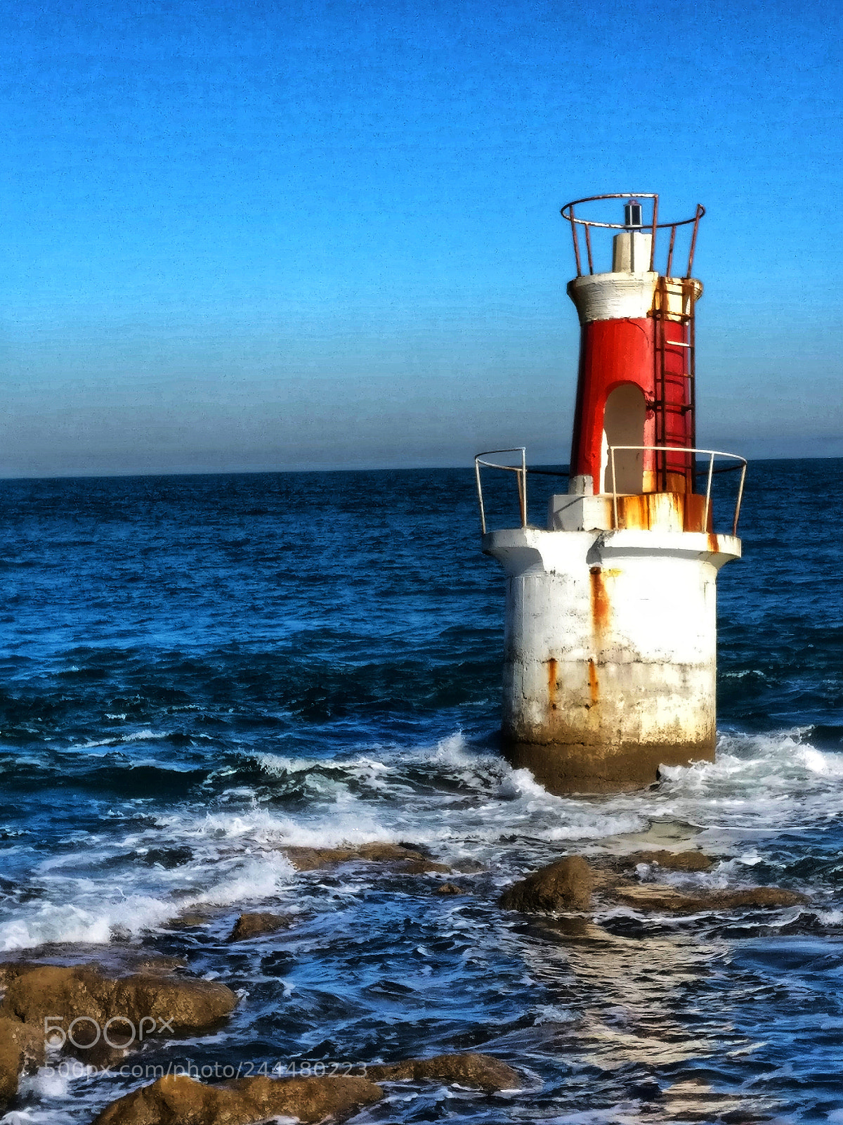 OnePlus A3003 sample photo. Bocana del puerto photography