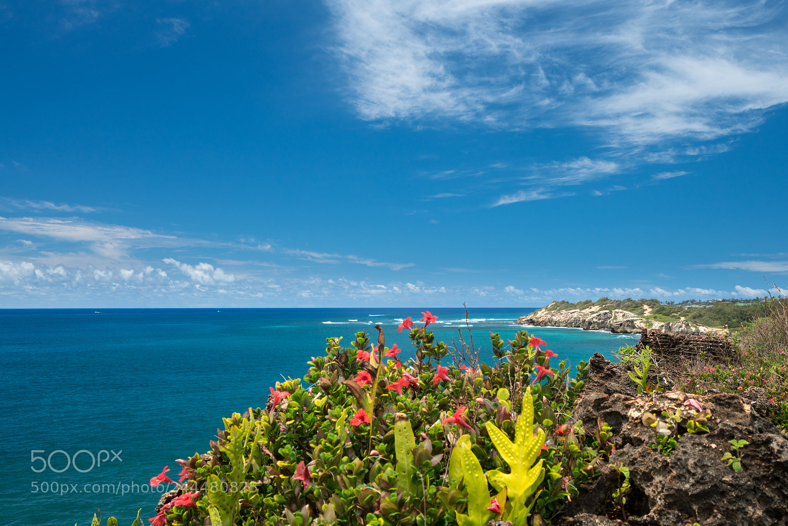 Sony a7R II sample photo. Makawehi bluff and poipu photography