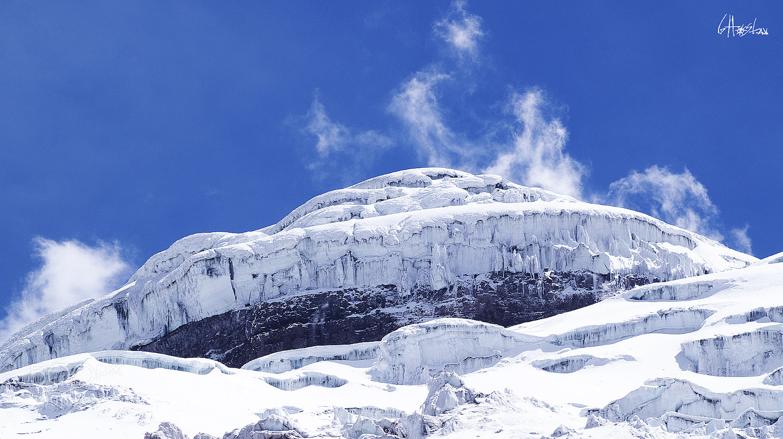 Sony SLT-A58 sample photo. La garganta del mundo photography