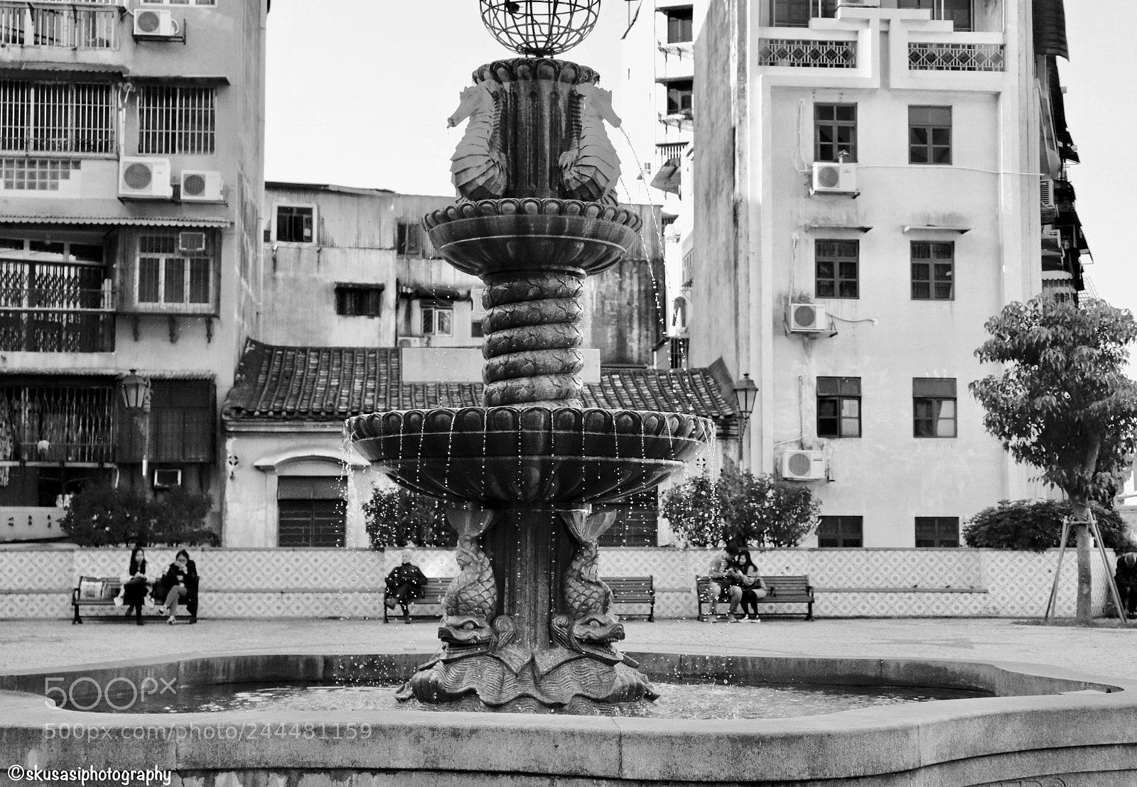 Canon EOS 200D (EOS Rebel SL2 / EOS Kiss X9) sample photo. Igreja da sé, macau photography