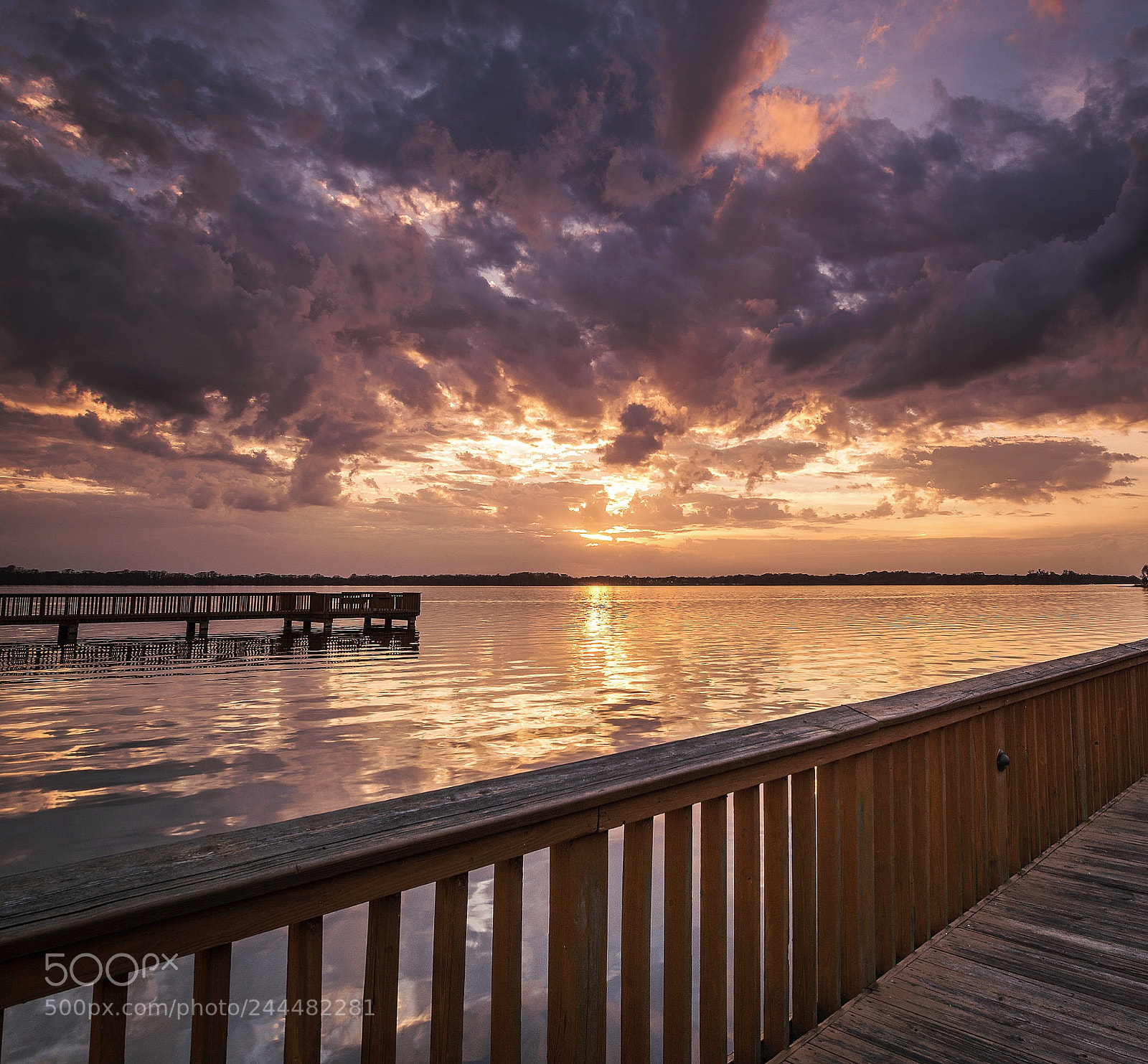 Nikon D7200 sample photo. Harris chain of lakes photography