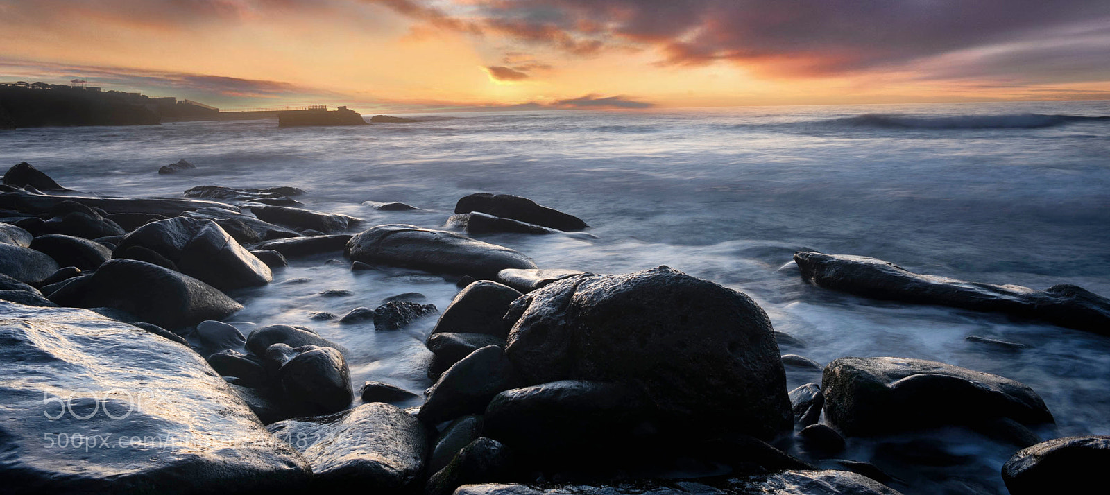 Nikon D810 sample photo. Pacific ocean photography