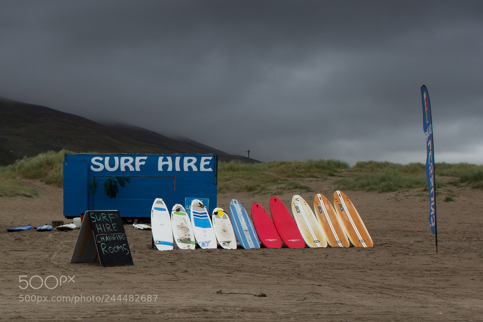 Canon EOS 60D sample photo. Surf hire photography