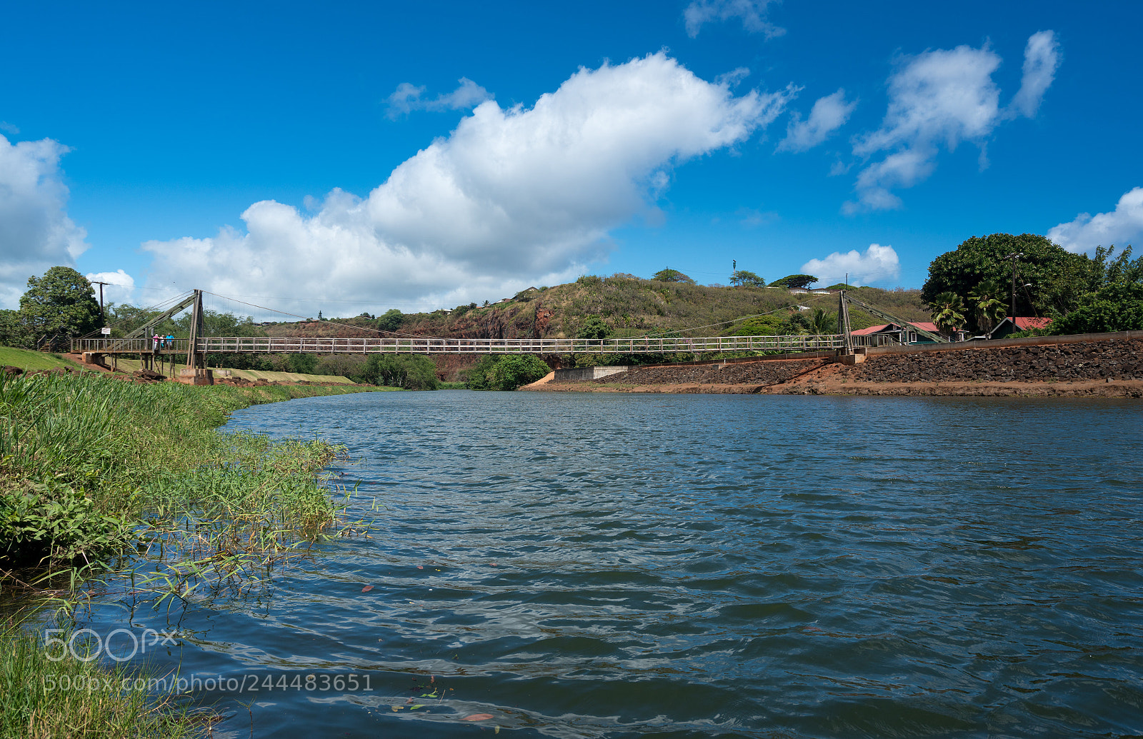 Sony a7R II sample photo. View of the famous photography