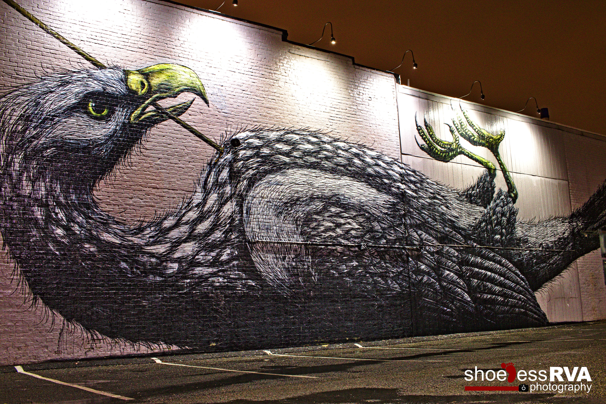 Canon EF-S 24mm F2.8 STM sample photo. Rainy cold nights in the rva photography