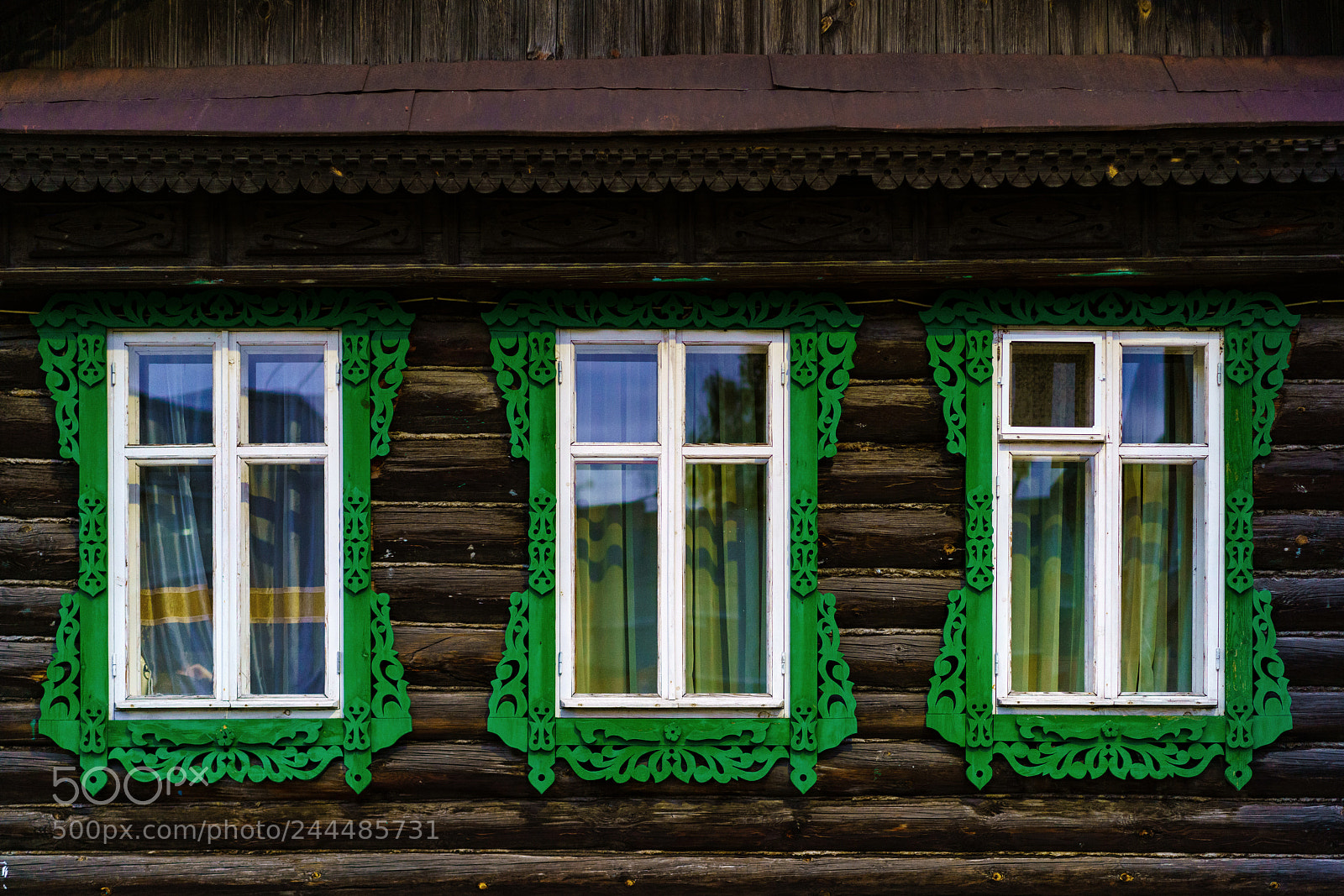 Sony a7R II sample photo. Windows. photography