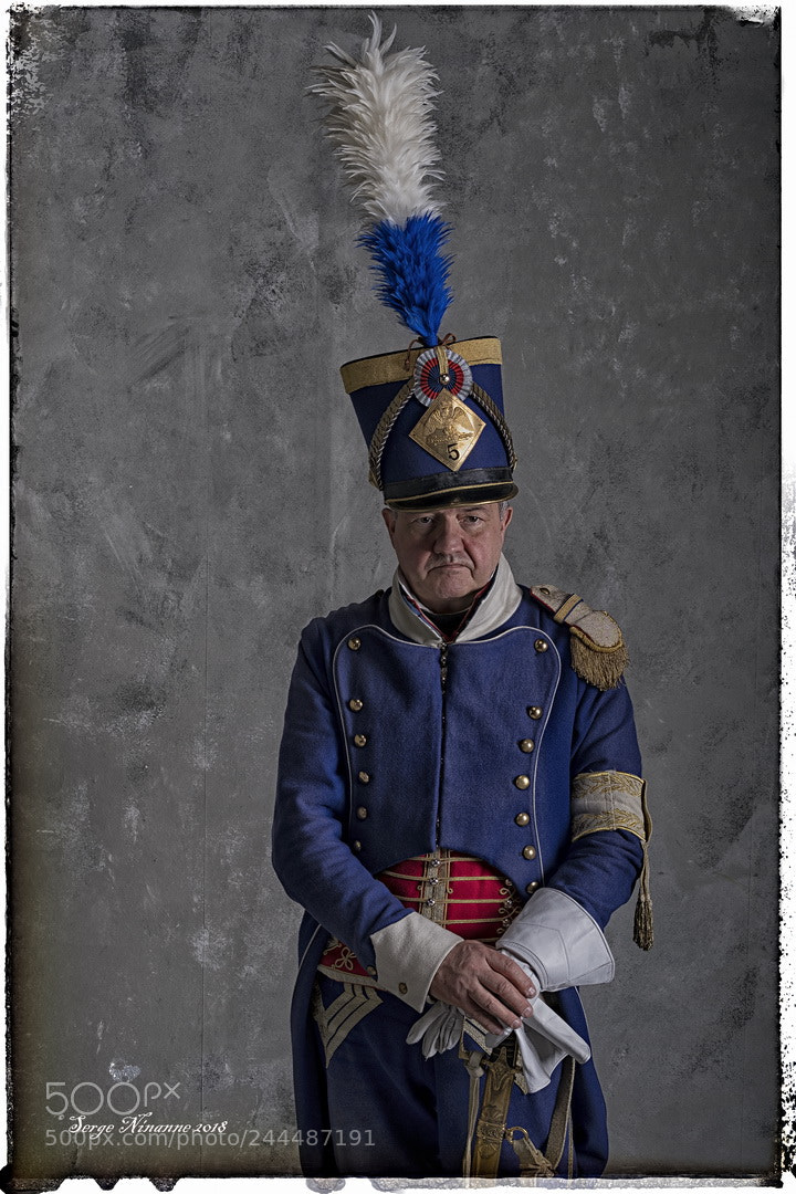 Fujifilm X-T2 sample photo. Aide de camp photography