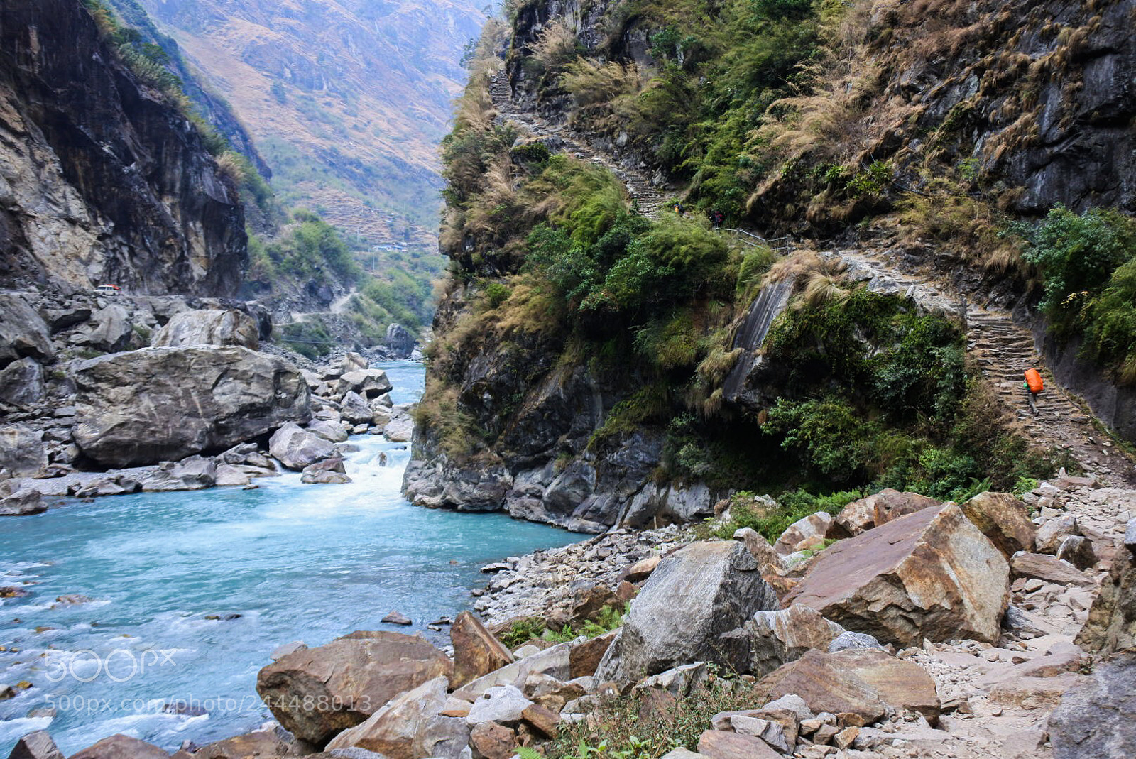 Nikon 1 J5 sample photo. Annapurna circuit, nepal photography