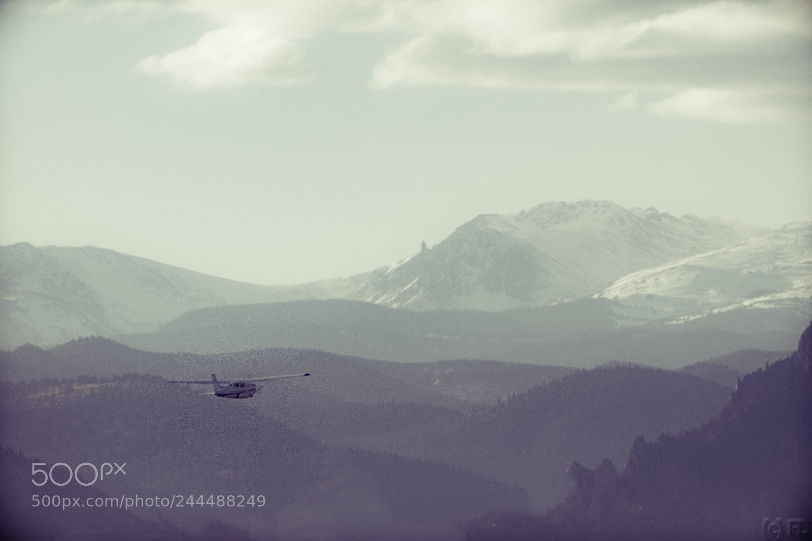 Nikon D7500 sample photo. Flight photography