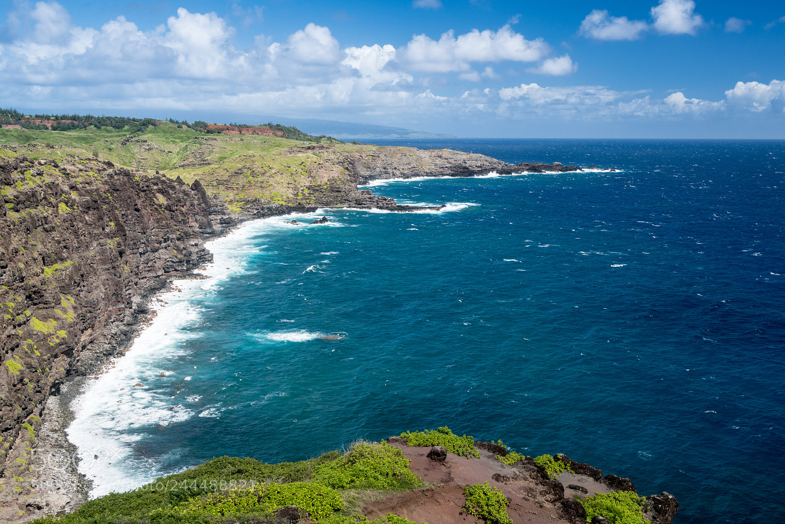 Sony a7R II sample photo. North east coastline of photography