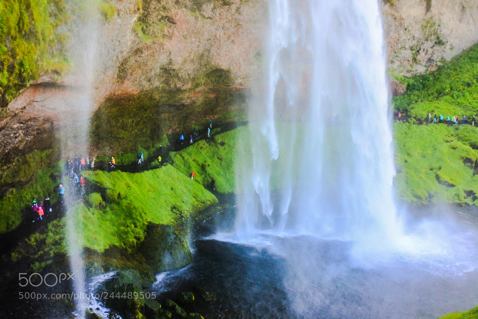 Nikon 1 J5 sample photo. Iceland photography