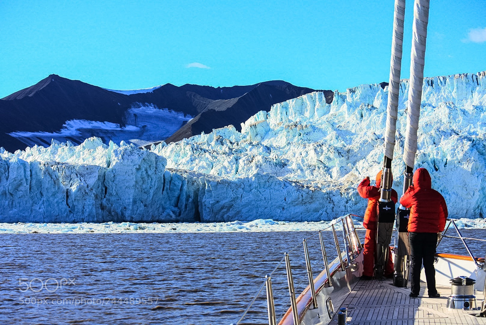 Nikon 1 J5 sample photo. Glacial cul de sac photography