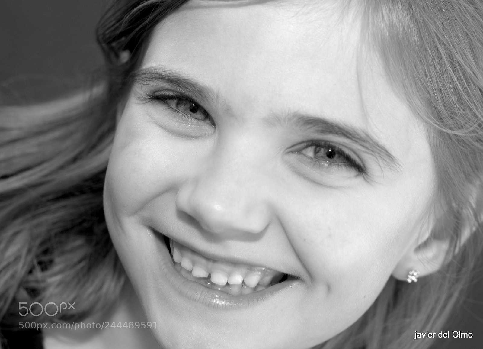Nikon D7100 sample photo. Sonrisas photography