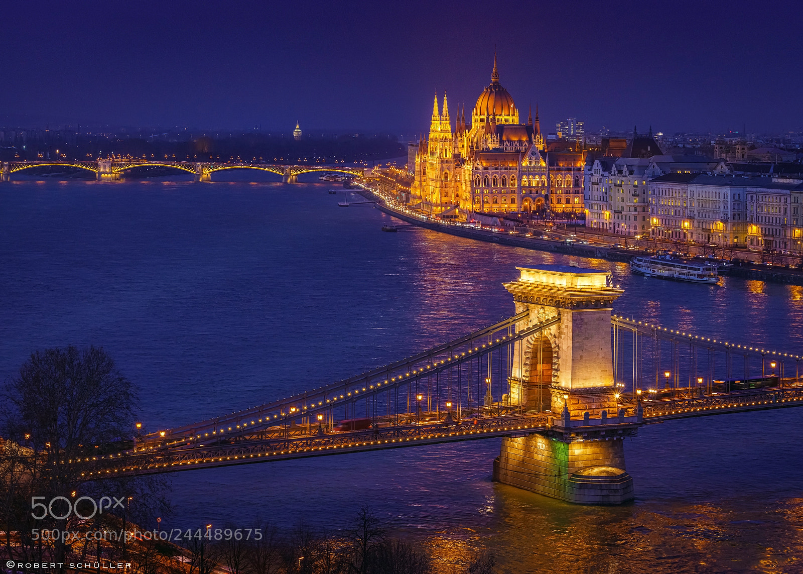 Sony a7R III sample photo. Fabulous view of budapest photography