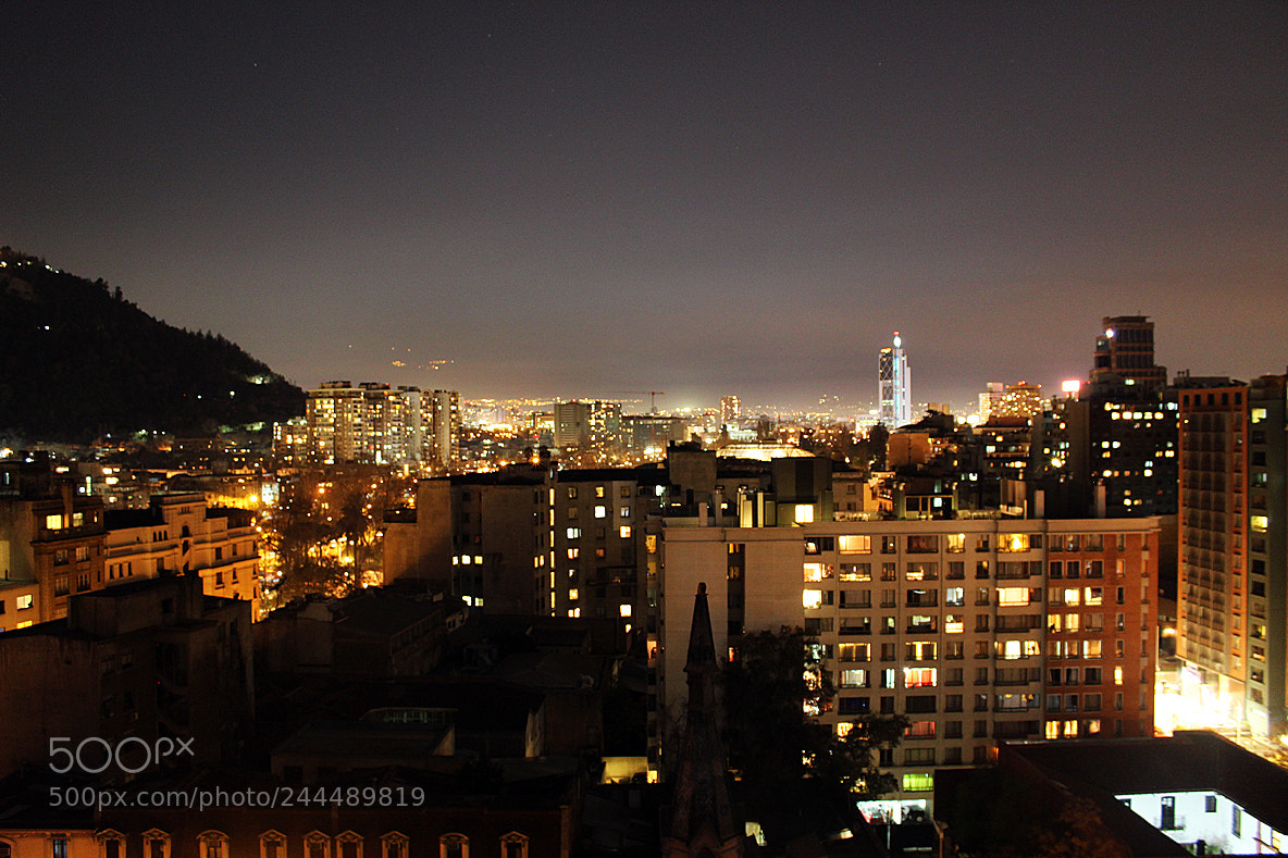 Canon EOS 1200D (EOS Rebel T5 / EOS Kiss X70 / EOS Hi) sample photo. Night / lights photography