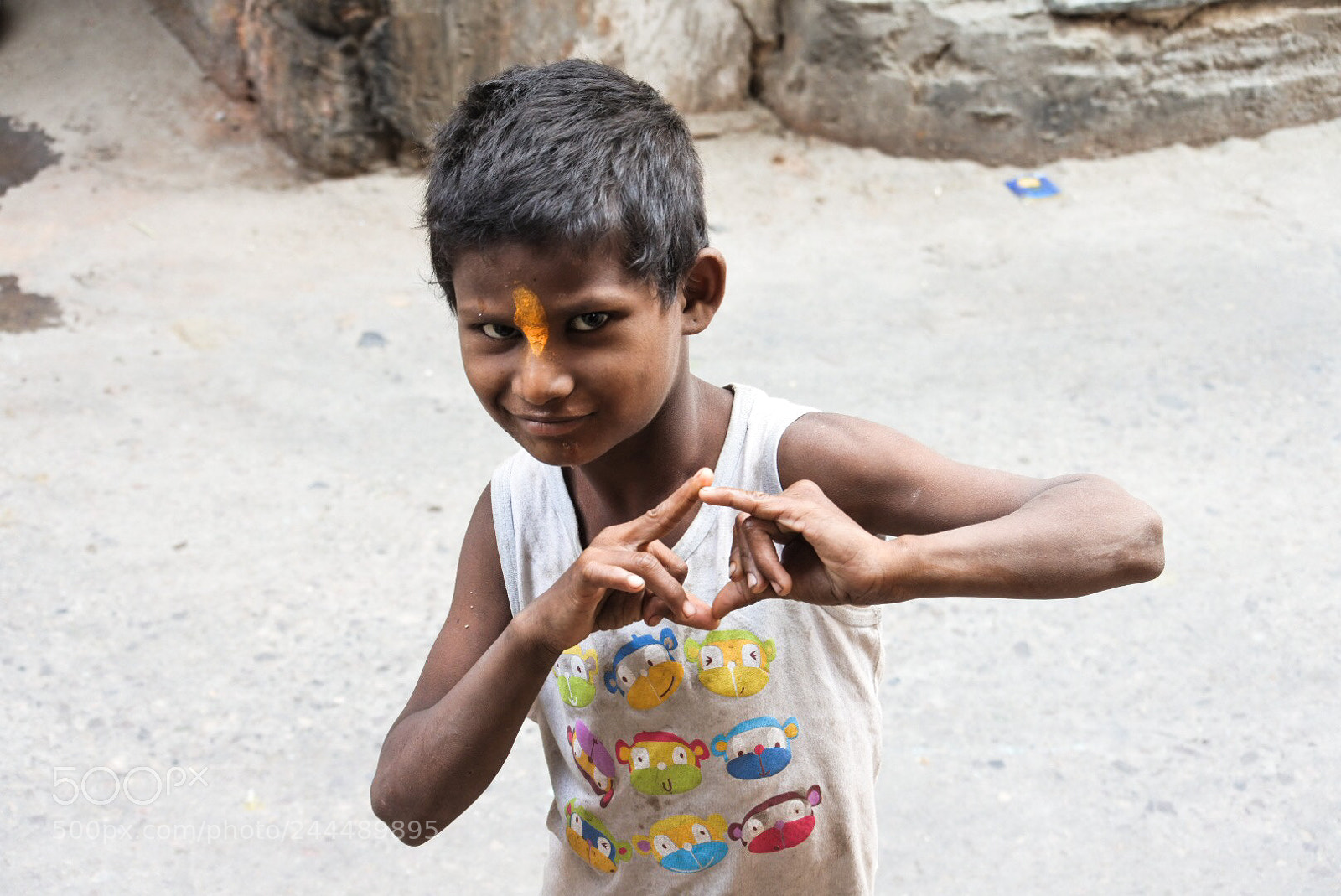 Nikon 1 J5 sample photo. Indian superman photography