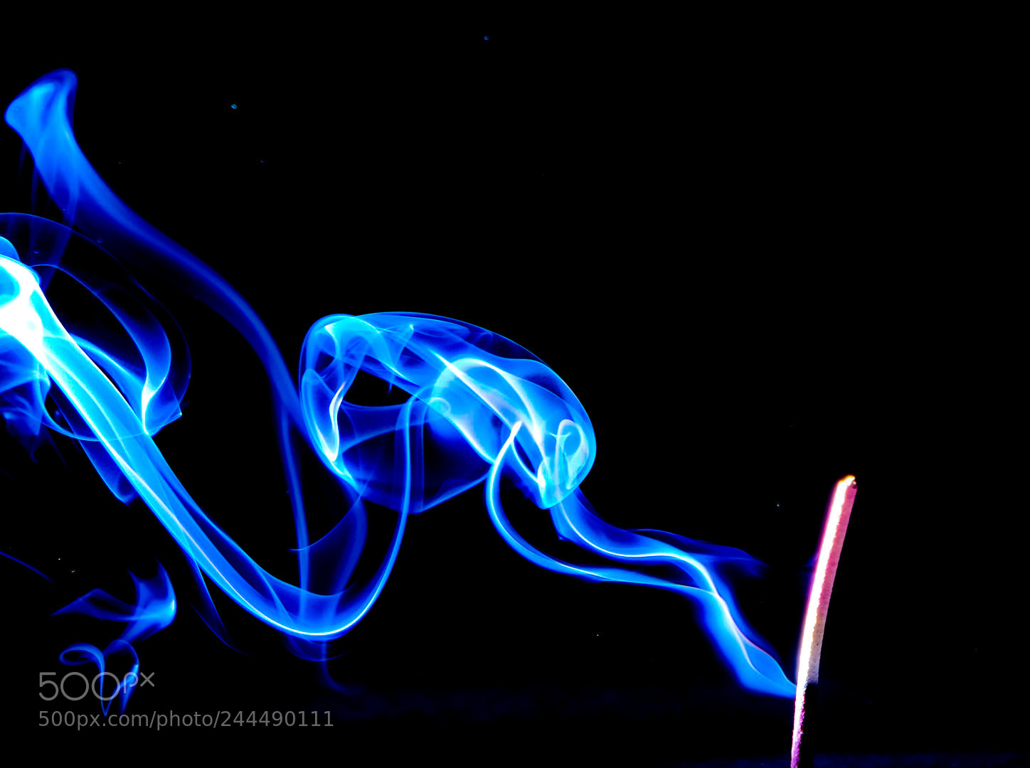 Fujifilm X-T1 sample photo. Hook to smoke photography