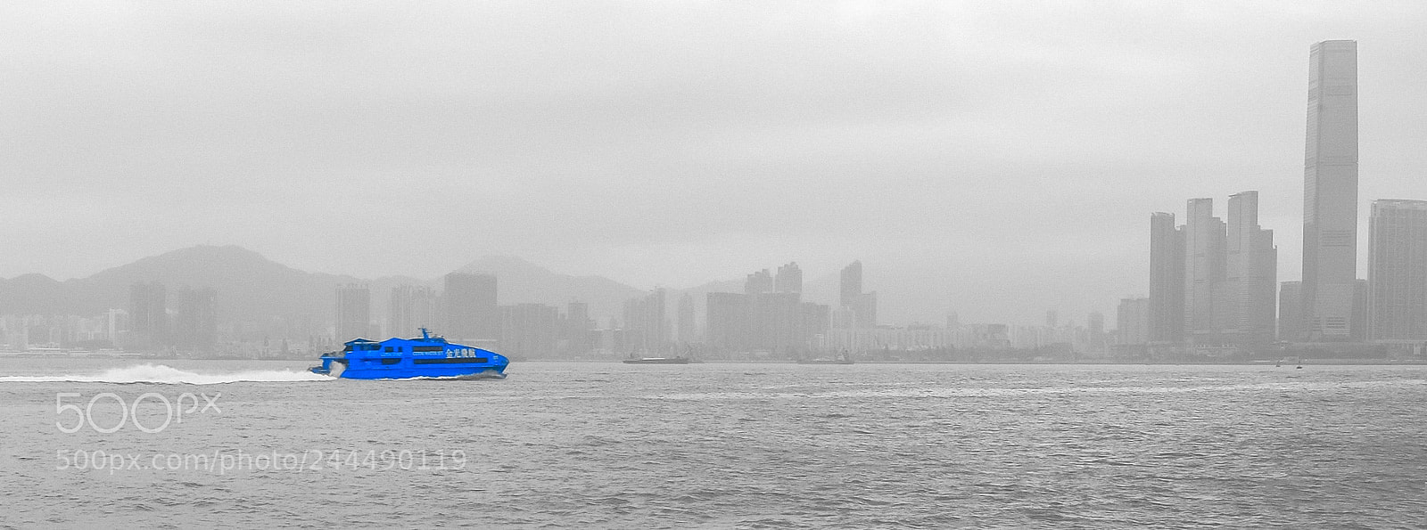 Fujifilm X-T1 sample photo. Haze smog at instagram photography