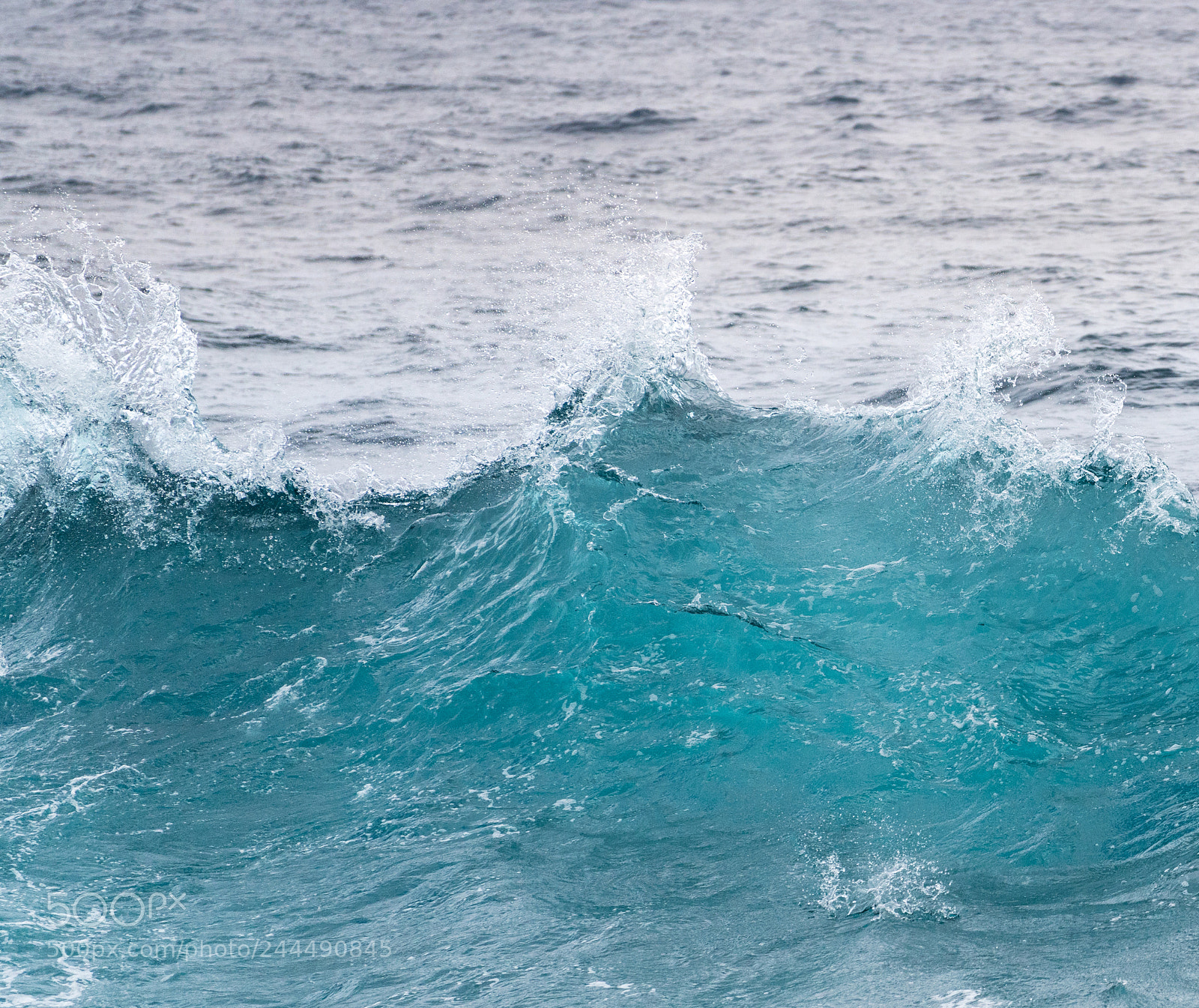 Sony a7R II sample photo. Frozen motion of ocean photography