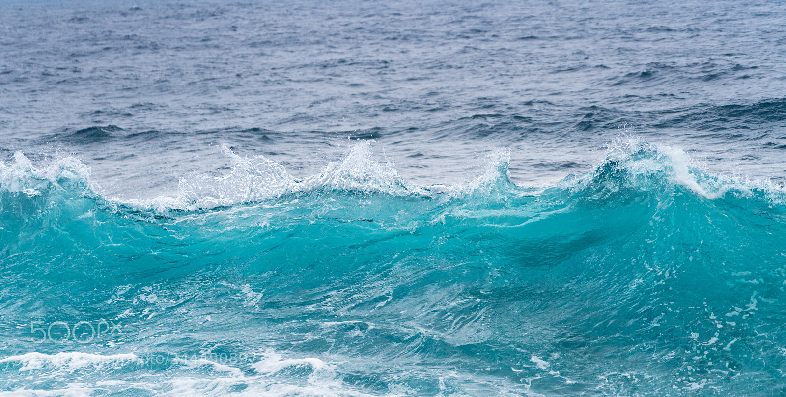 Sony a7R II sample photo. Frozen motion of ocean photography