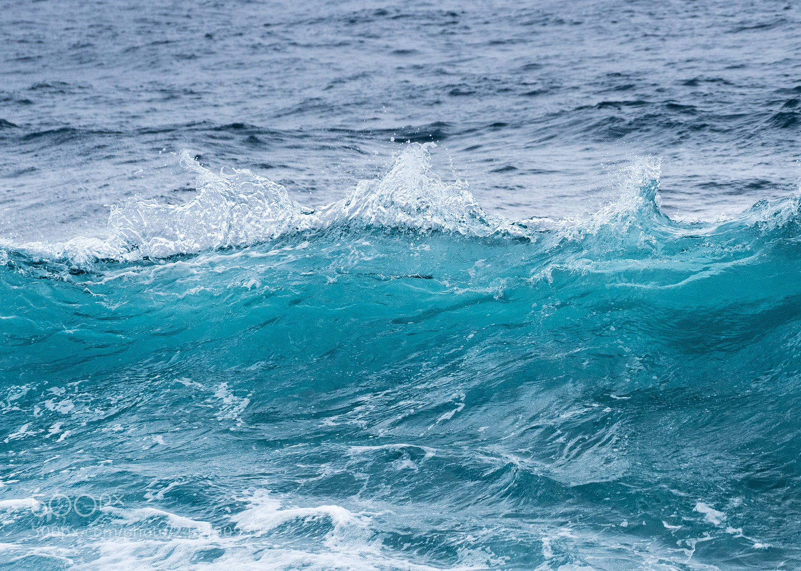 Sony a7R II sample photo. Frozen motion of ocean photography