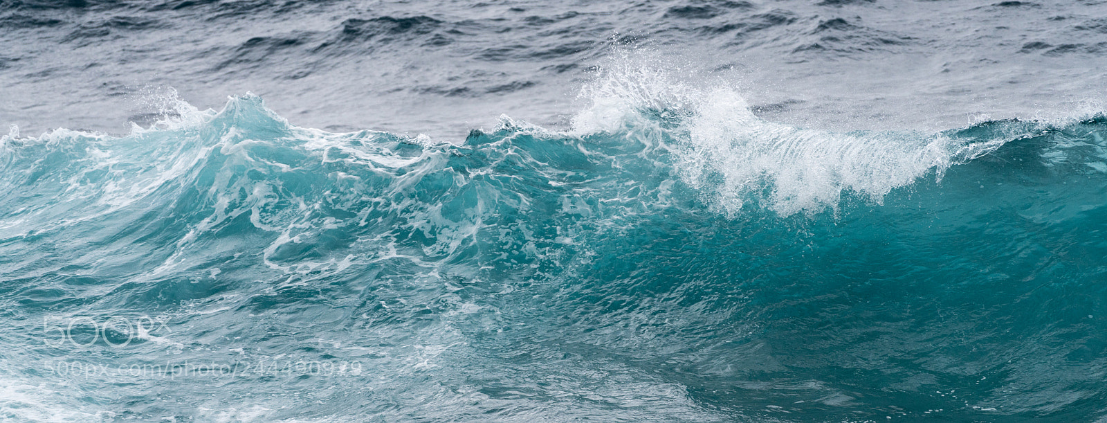 Sony a7R II sample photo. Frozen motion of ocean photography
