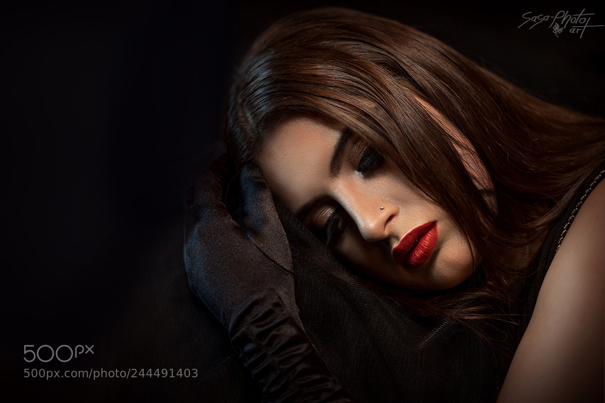 Sony a7 II sample photo. Relax photography