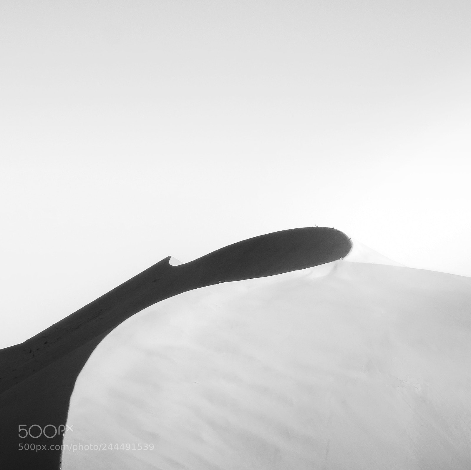 Fujifilm X-T1 sample photo. Sand dune photography