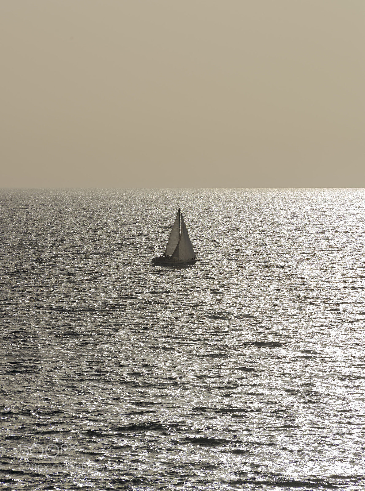 Nikon D600 sample photo. Sailing at sunset photography