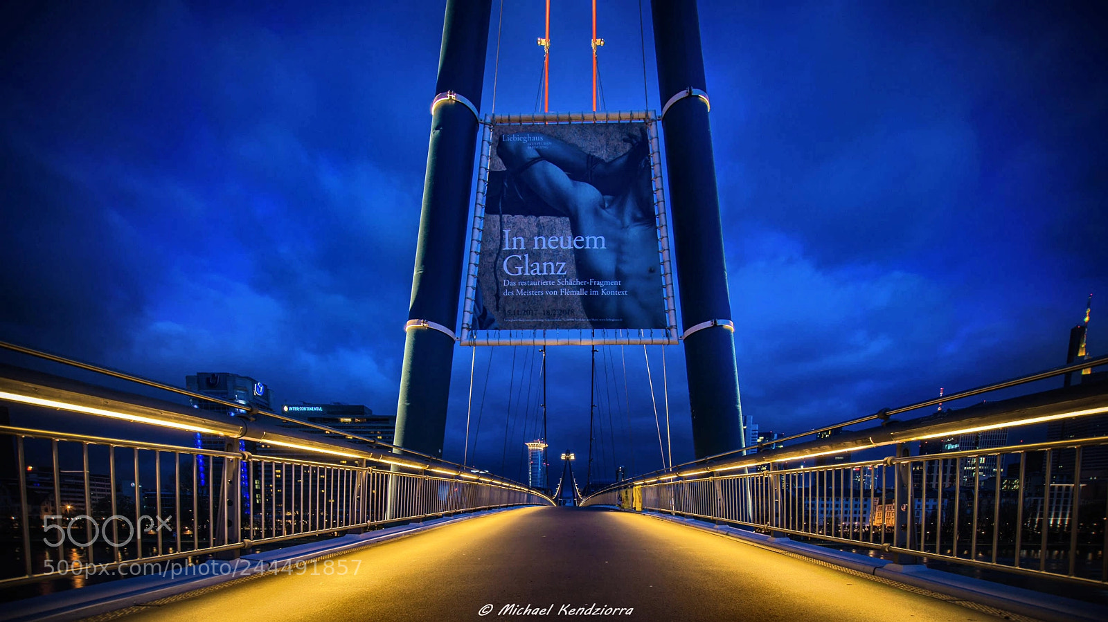 Sony a7 II sample photo. The bridge photography