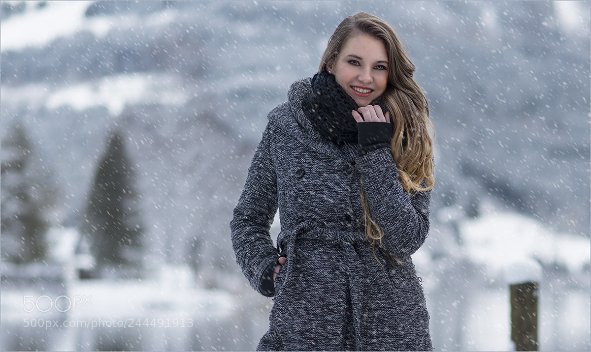 Nikon D800 sample photo. Snow queen #2 photography