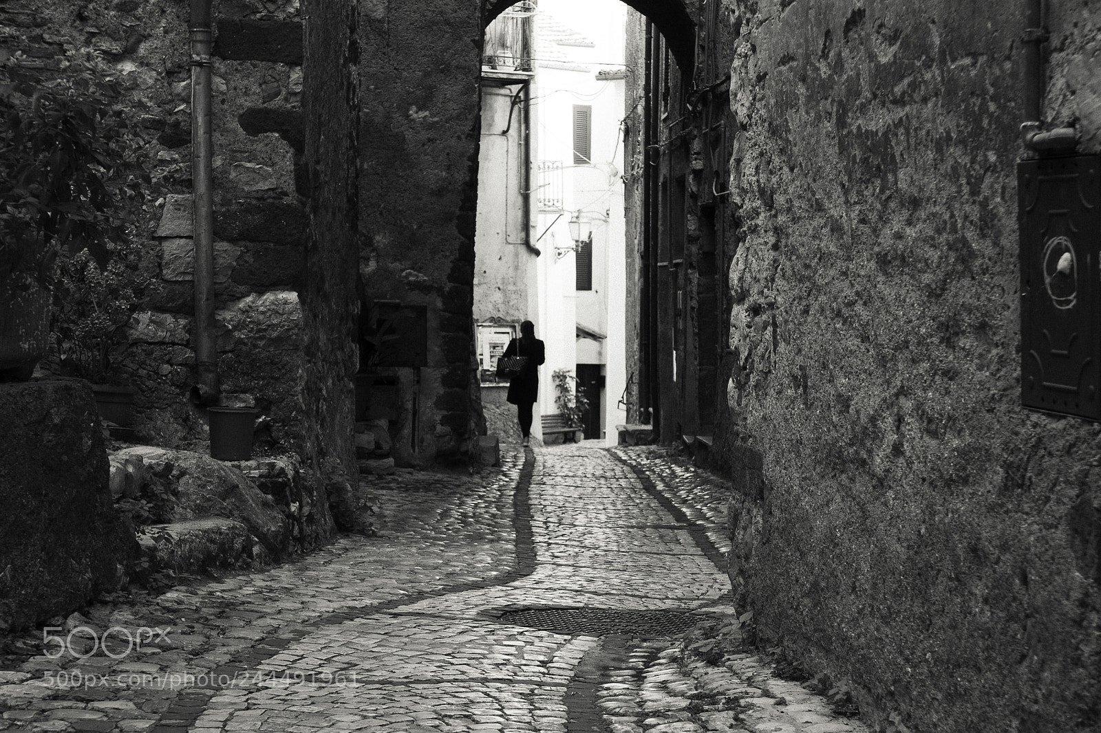 Panasonic Lumix DMC-LX100 sample photo. Gavignano, rome photography