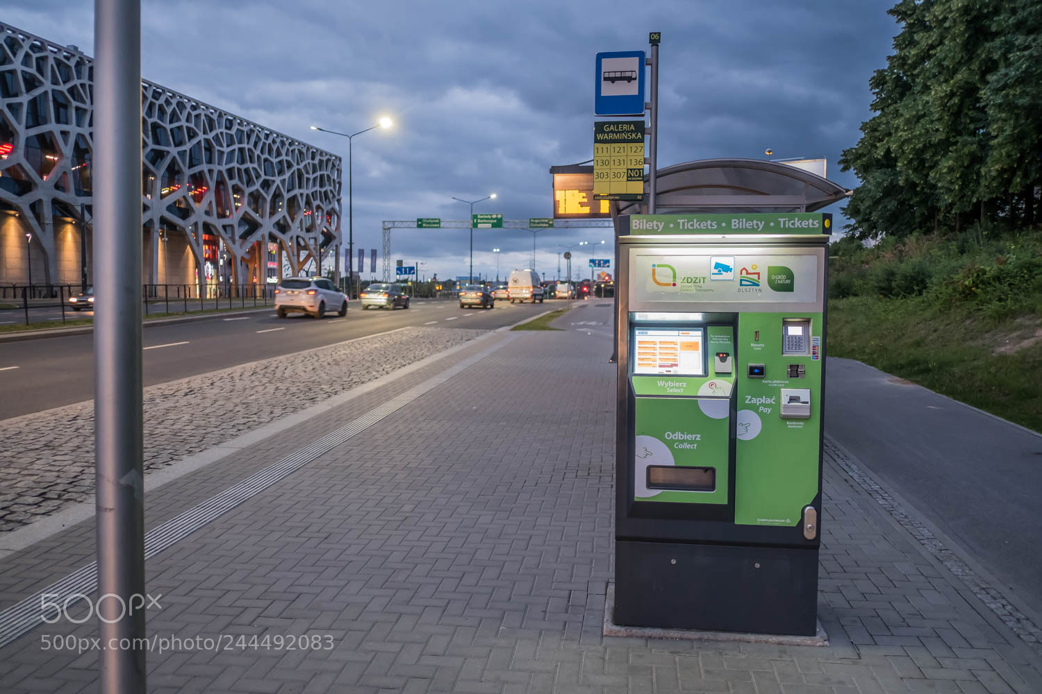 Fujifilm X-T20 sample photo. Olsztyn_23 photography