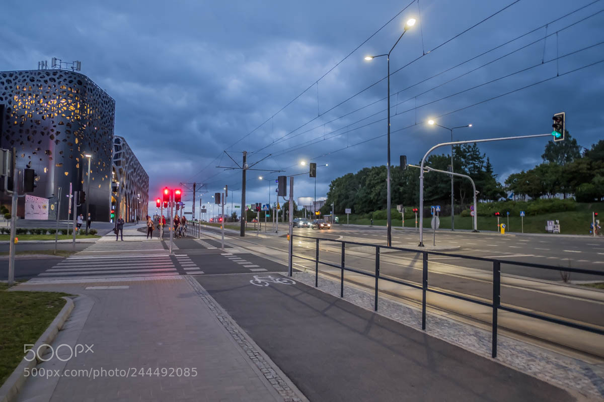 Fujifilm X-T20 sample photo. Olsztyn_24 photography