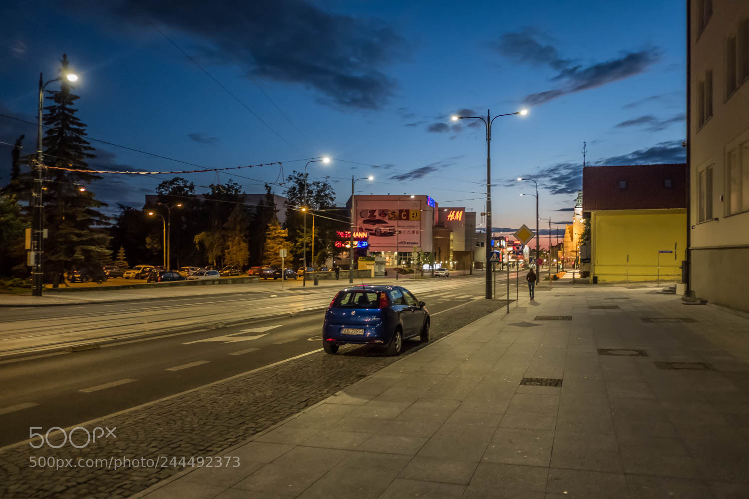 Fujifilm X-T20 sample photo. Olsztyn_27 photography