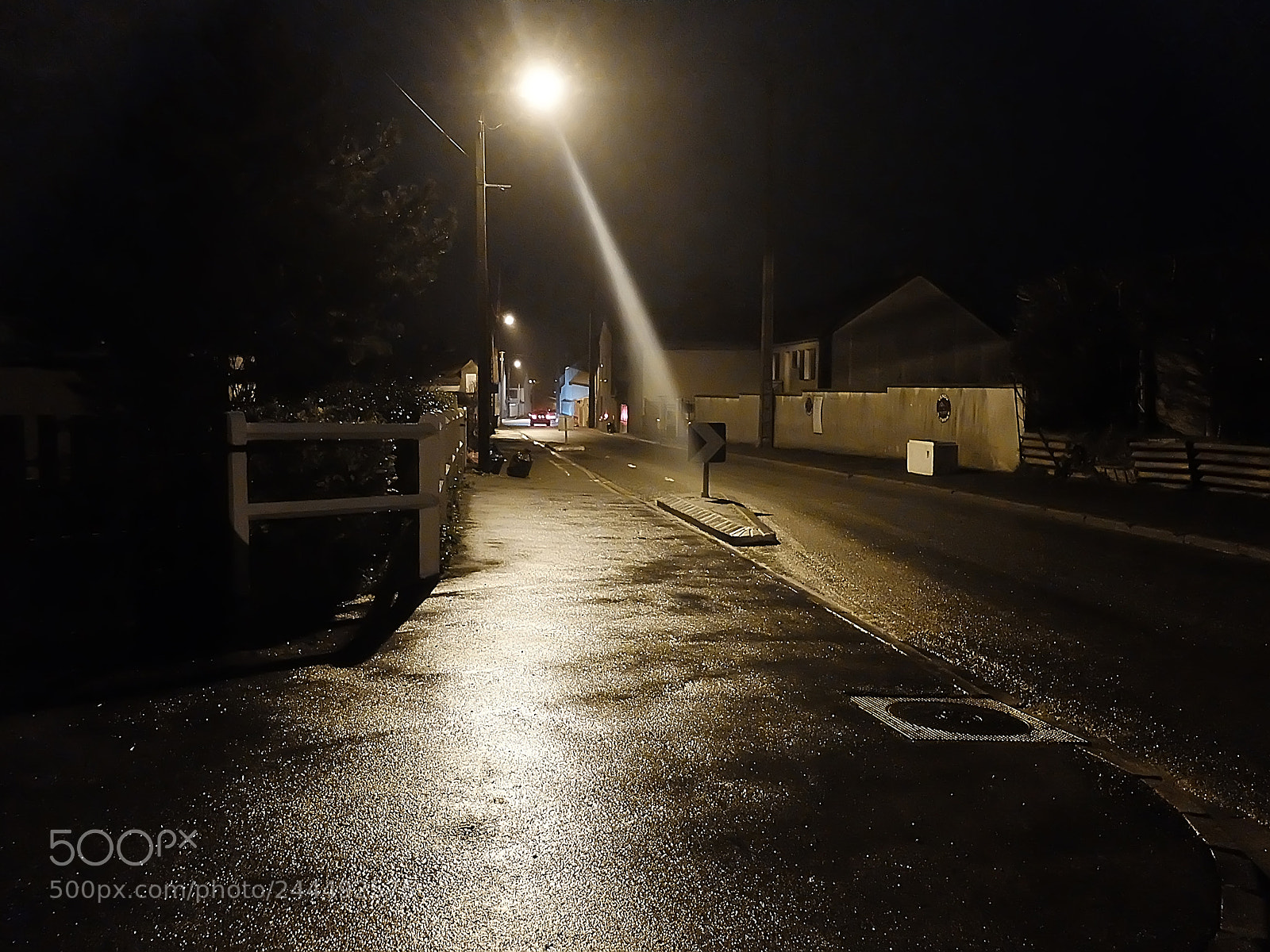Fujifilm X30 sample photo. Hiver route photography