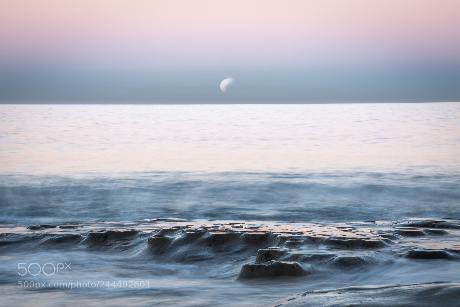 Nikon D610 sample photo. Lunar eclipse photography
