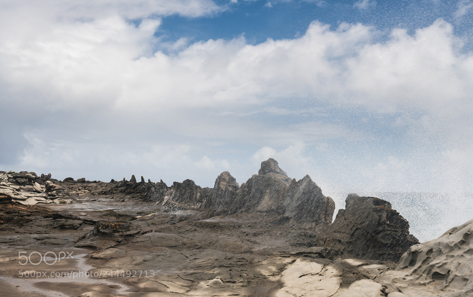 Sony a7R II sample photo. View of the dragon's photography