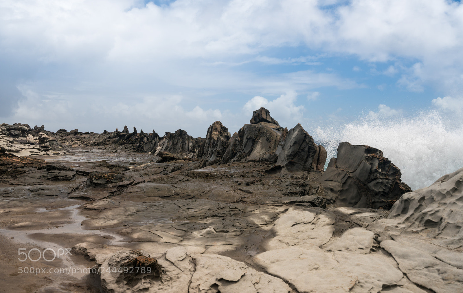 Sony a7R II sample photo. View of the dragon's photography