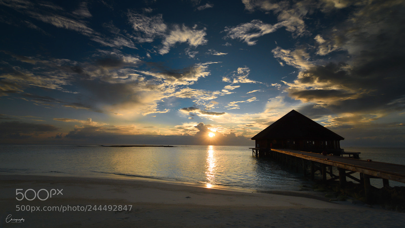 Nikon D7100 sample photo. Morning at the ocean photography