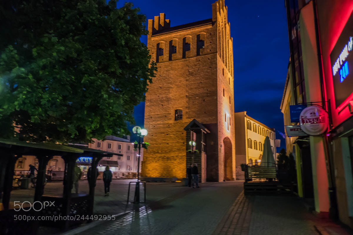 Fujifilm X-T20 sample photo. Olsztyn_31 photography