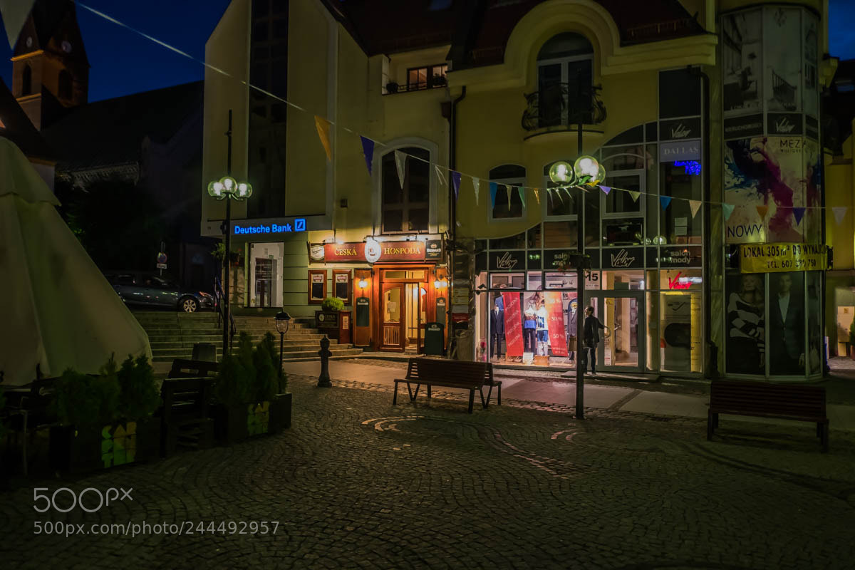 Fujifilm X-T20 sample photo. Olsztyn_32 photography