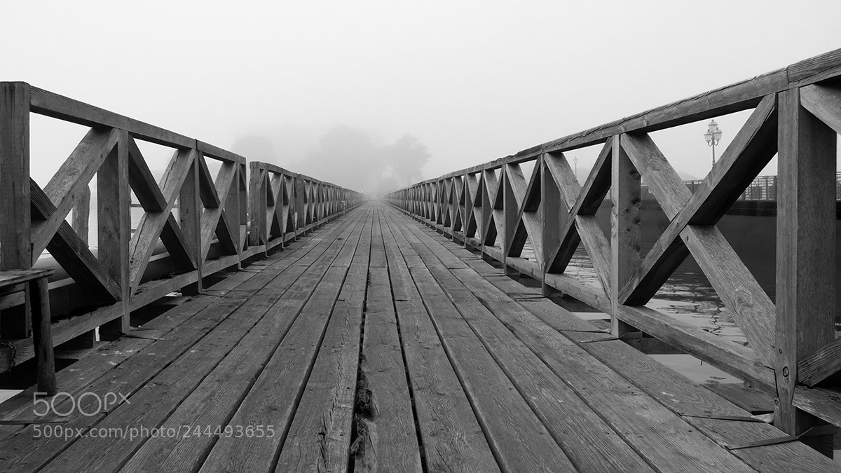 Fujifilm X-T1 sample photo. Ponte di legno photography