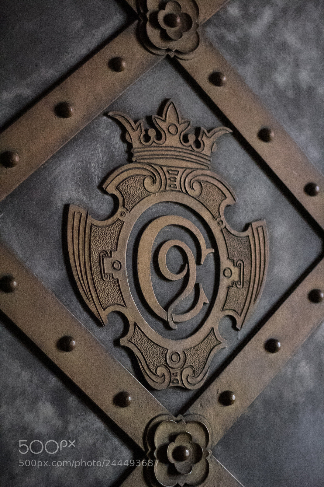 Canon EOS 60D sample photo. Door sign photography