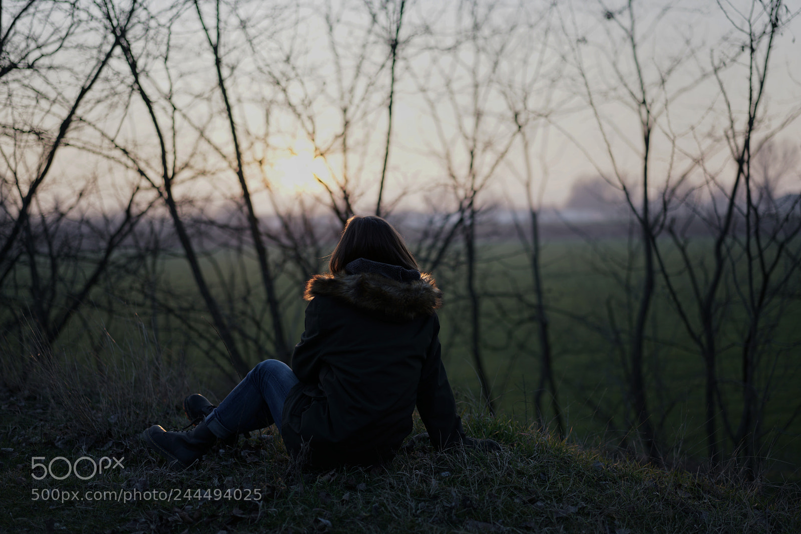 Sony a7R II sample photo. A wonderful sunset photography