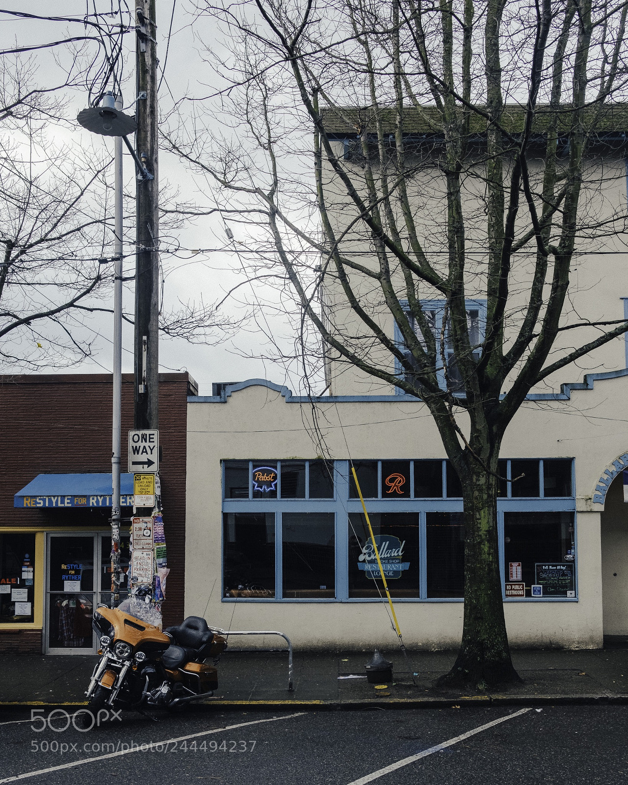 Fujifilm X-Pro2 sample photo. Ballard, wa photography
