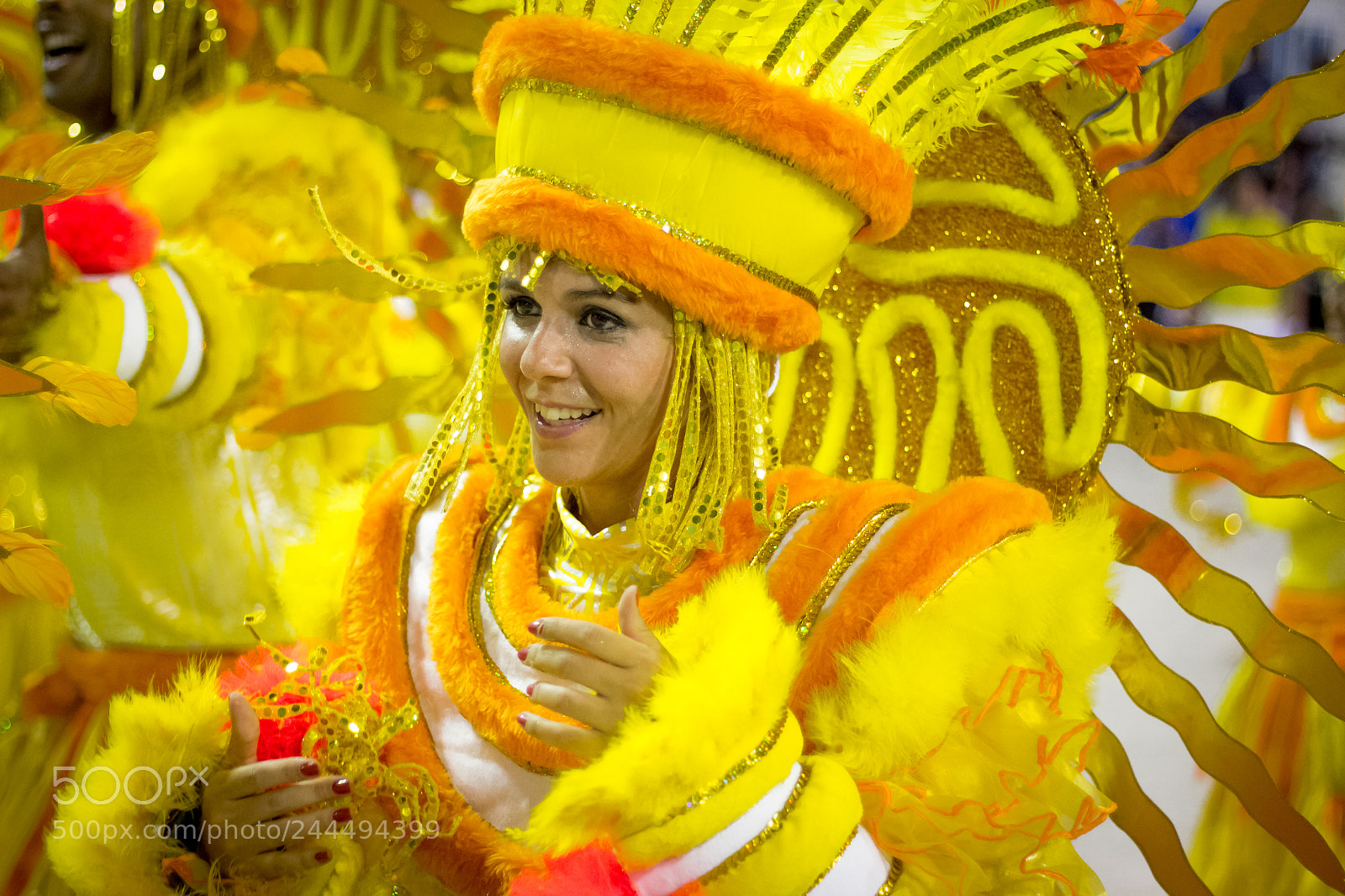 Canon EOS 60D sample photo. Carnaval photography