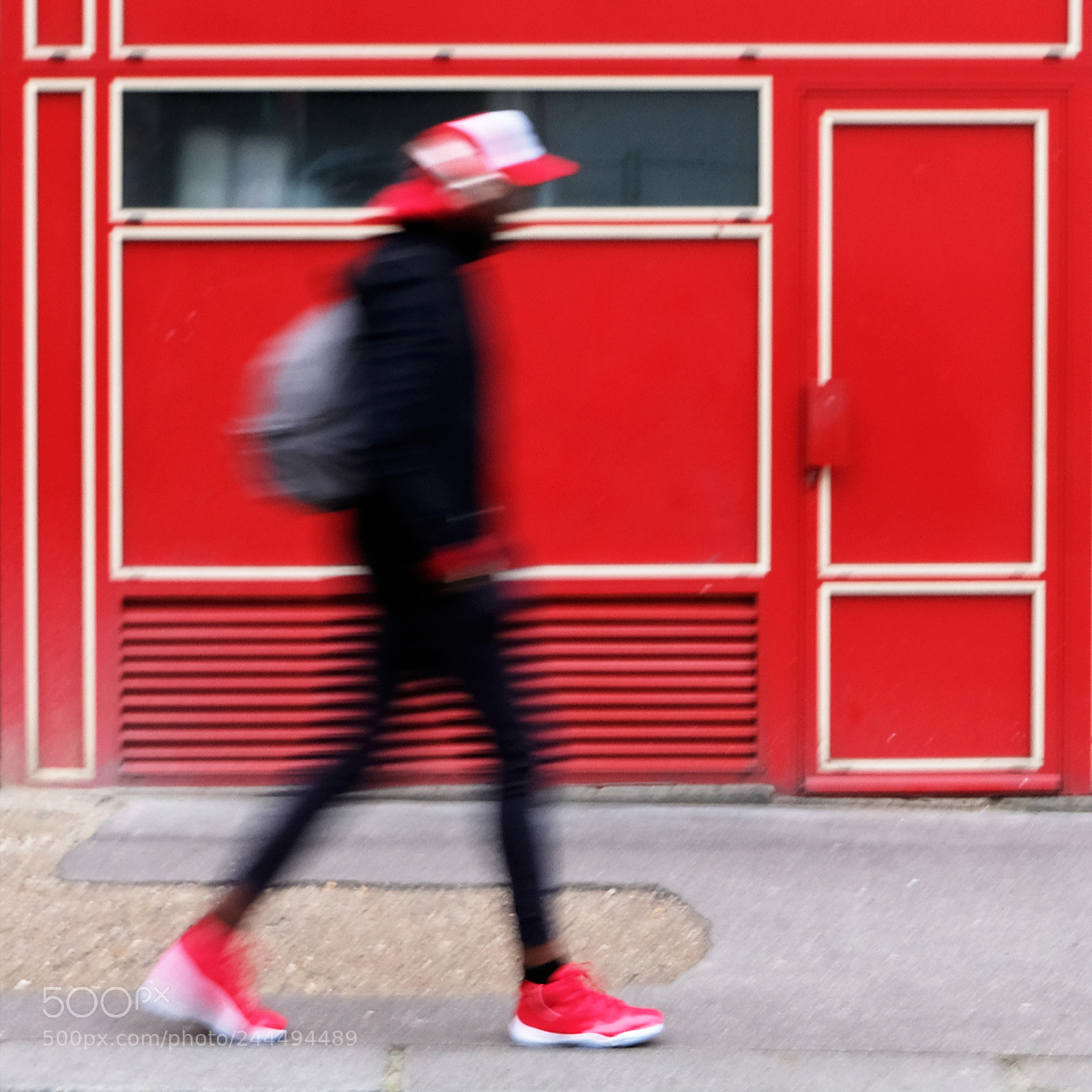 Fujifilm X-T20 sample photo. Red photography