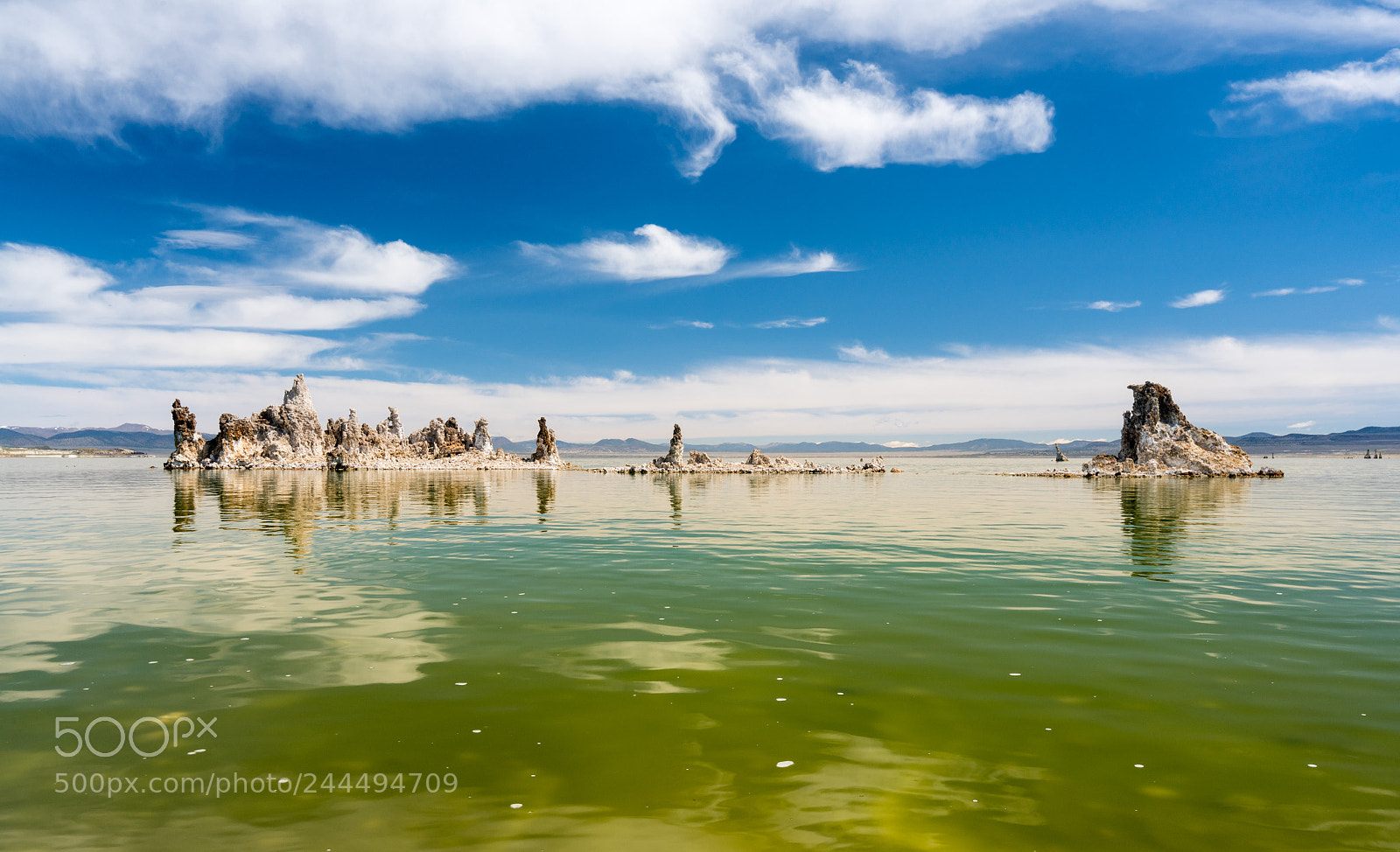 Sony a7R II sample photo. Tufa in the salty photography