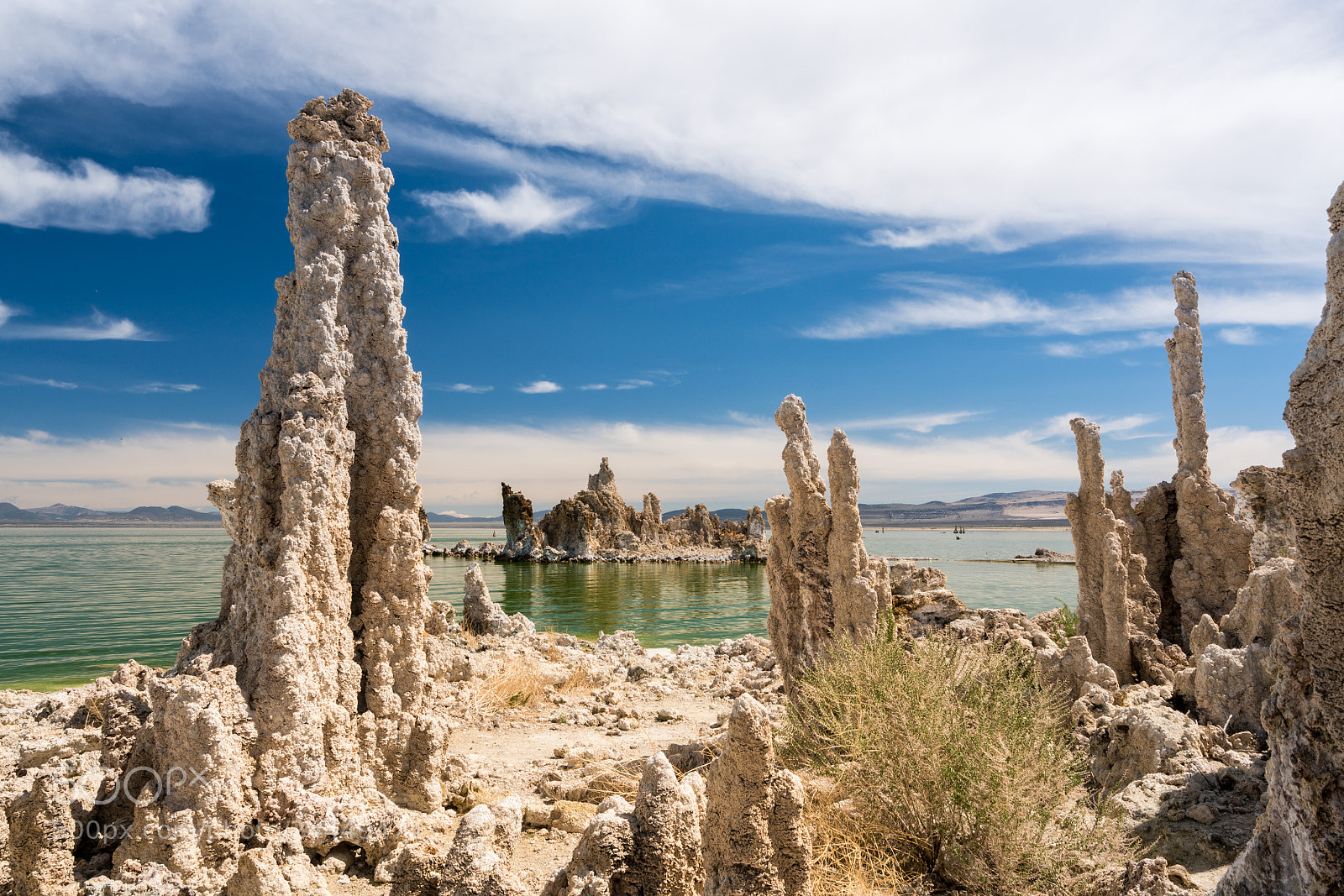 Sony a7R II sample photo. Tufa in the salty photography